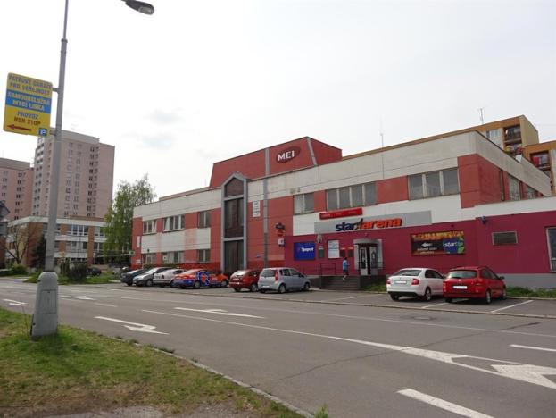 Pronájem obchodního prostoru, Ostrava, Jiřího Herolda, 100 m2