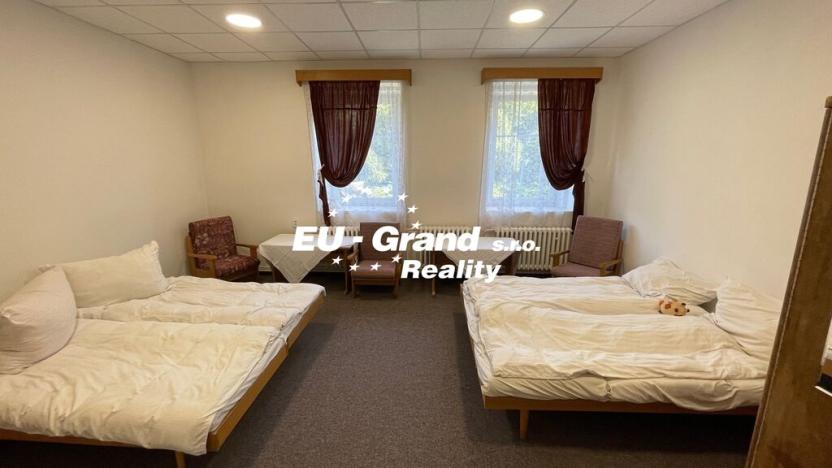 Prodej ubytování, Jiřetín pod Jedlovou - Lesné, 350 m2