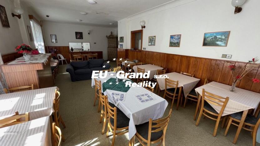 Prodej ubytování, Jiřetín pod Jedlovou - Lesné, 350 m2