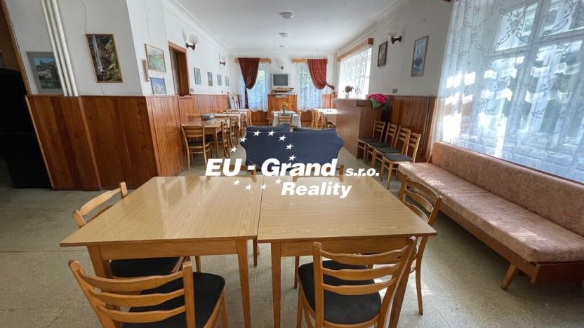 Prodej ubytování, Jiřetín pod Jedlovou - Lesné, 350 m2