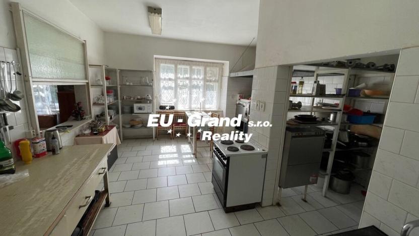 Prodej ubytování, Jiřetín pod Jedlovou - Lesné, 350 m2