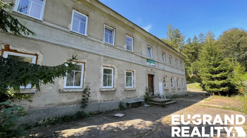 Prodej ubytování, Jiřetín pod Jedlovou - Lesné, 350 m2
