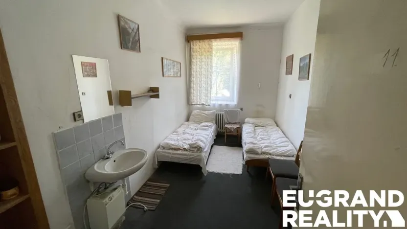 Prodej ubytování, Jiřetín pod Jedlovou - Lesné, 350 m2