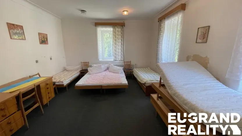 Prodej ubytování, Jiřetín pod Jedlovou - Lesné, 350 m2