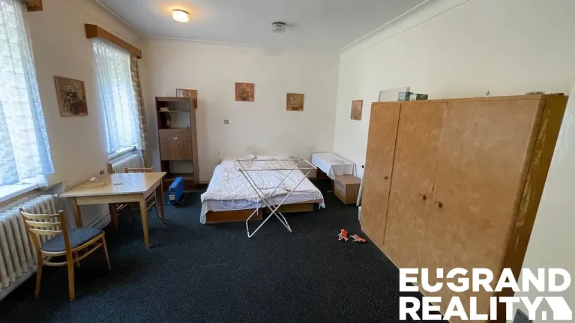 Prodej ubytování, Jiřetín pod Jedlovou - Lesné, 350 m2