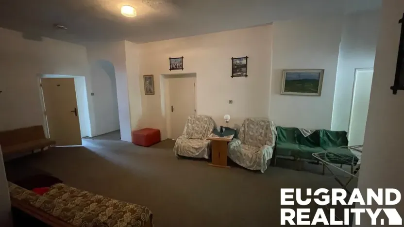 Prodej ubytování, Jiřetín pod Jedlovou - Lesné, 350 m2