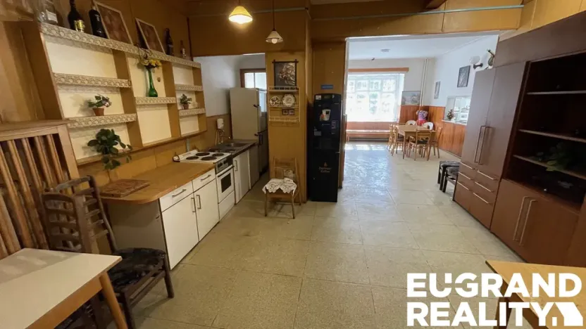 Prodej ubytování, Jiřetín pod Jedlovou - Lesné, 350 m2