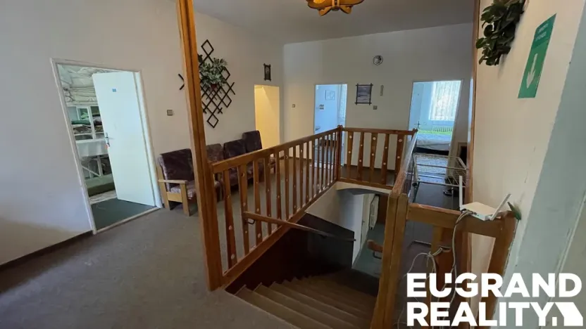 Prodej ubytování, Jiřetín pod Jedlovou - Lesné, 350 m2