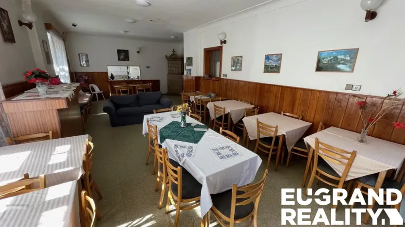 Prodej ubytování, Jiřetín pod Jedlovou - Lesné, 350 m2