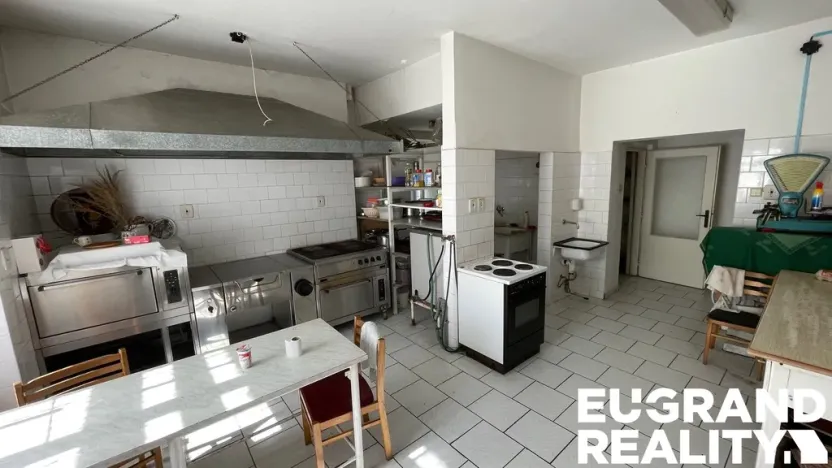 Prodej ubytování, Jiřetín pod Jedlovou - Lesné, 350 m2