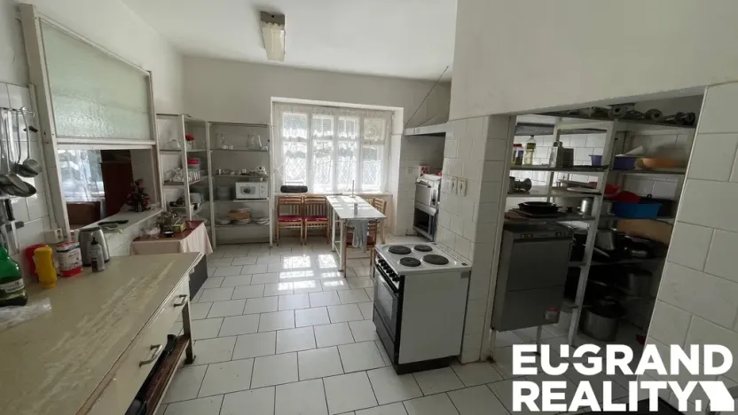 Prodej ubytování, Jiřetín pod Jedlovou - Lesné, 350 m2