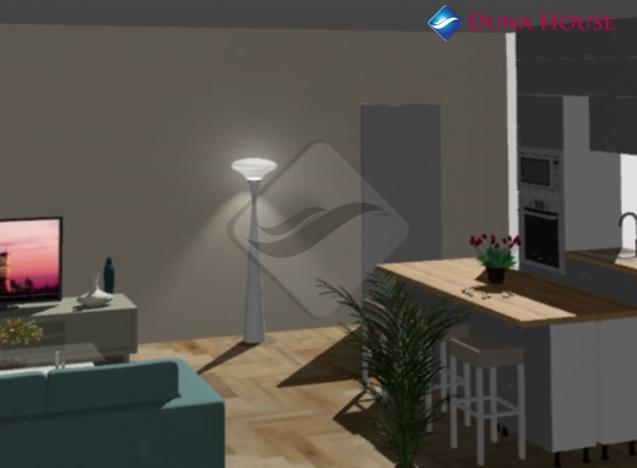 Prodej bytu 1+kk, Praha - Chodov, 37 m2