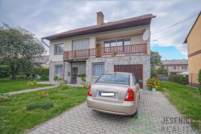 Prodej rodinného domu, Javorník - Bílý Potok, 128 m2