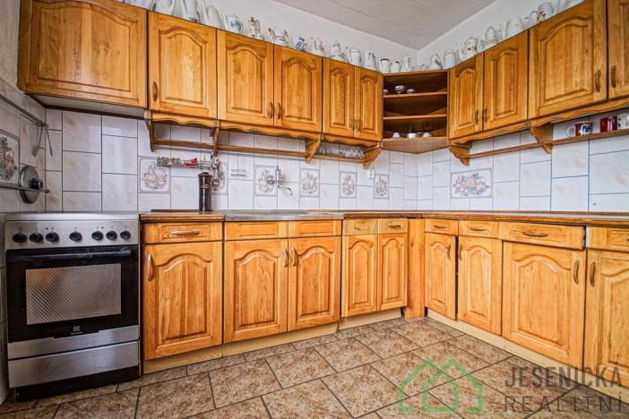 Prodej rodinného domu, Javorník - Bílý Potok, 128 m2