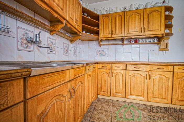 Prodej rodinného domu, Javorník - Bílý Potok, 128 m2