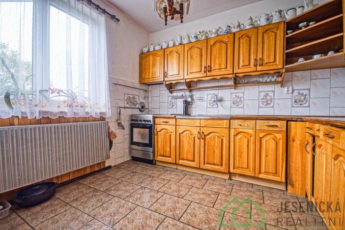 Prodej rodinného domu, Javorník - Bílý Potok, 128 m2