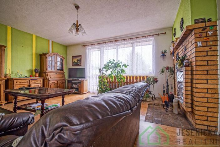 Prodej rodinného domu, Javorník - Bílý Potok, 128 m2