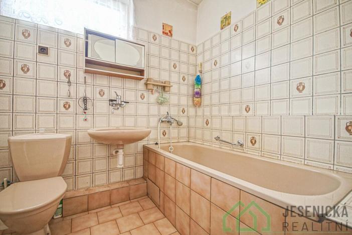 Prodej rodinného domu, Javorník - Bílý Potok, 128 m2