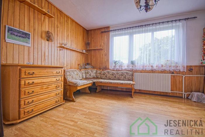 Prodej rodinného domu, Javorník - Bílý Potok, 128 m2