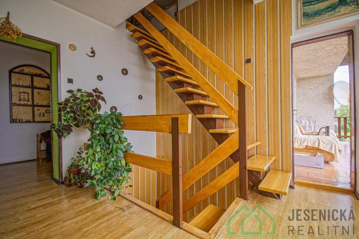 Prodej rodinného domu, Javorník - Bílý Potok, 128 m2