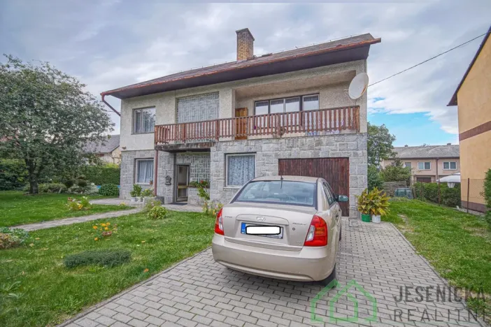 Prodej rodinného domu, Javorník - Bílý Potok, 128 m2