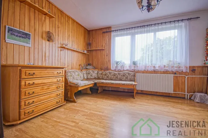 Prodej rodinného domu, Javorník - Bílý Potok, 128 m2