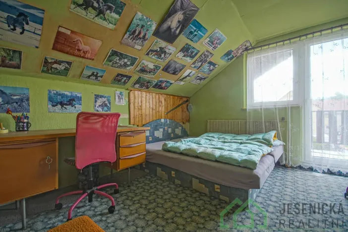 Prodej rodinného domu, Javorník - Bílý Potok, 128 m2