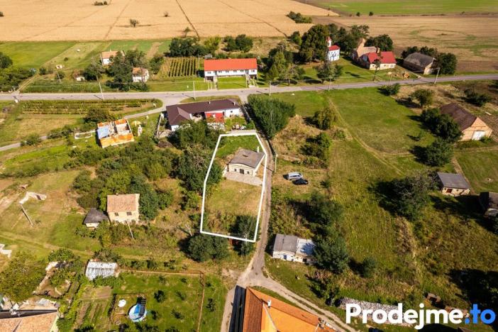 Prodej - jiné, Dyjákovice, 182 m2