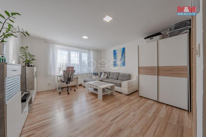 Pronájem bytu 2+kk, Zubří, Sídlištní, 44 m2