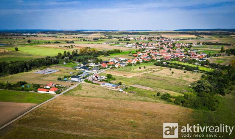 Prodej pozemku pro bydlení, Ovčáry, 2346 m2