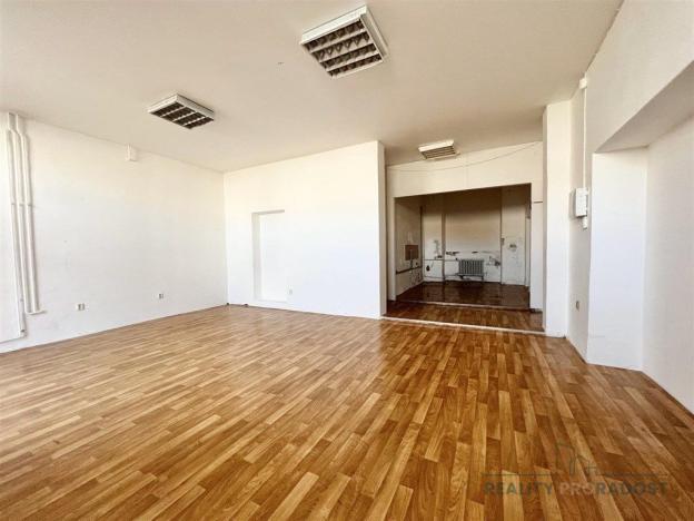 Pronájem obchodního prostoru, Brno, Václavská, 60 m2