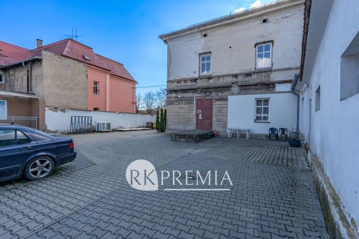 Prodej vícegeneračního domu, Lahošť, U Kapličky, 1331 m2