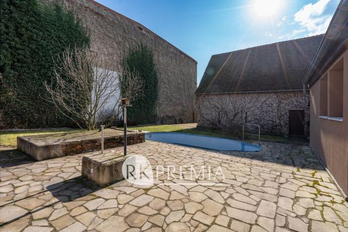 Prodej vícegeneračního domu, Lahošť, U Kapličky, 1331 m2