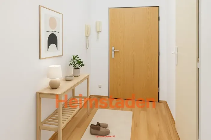 Pronájem bytu 1+kk, Karviná - Hranice, Čsl. armády, 27 m2