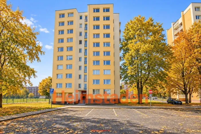 Pronájem bytu 1+kk, Karviná - Hranice, Čsl. armády, 27 m2