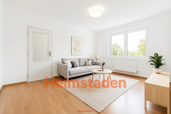 Pronájem bytu 2+1, Karviná - Nové Město, Cihelní, 53 m2
