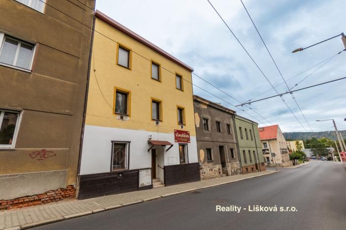 Pronájem rodinného domu, Ústí nad Labem - Střekov, Kojetická, 195 m2