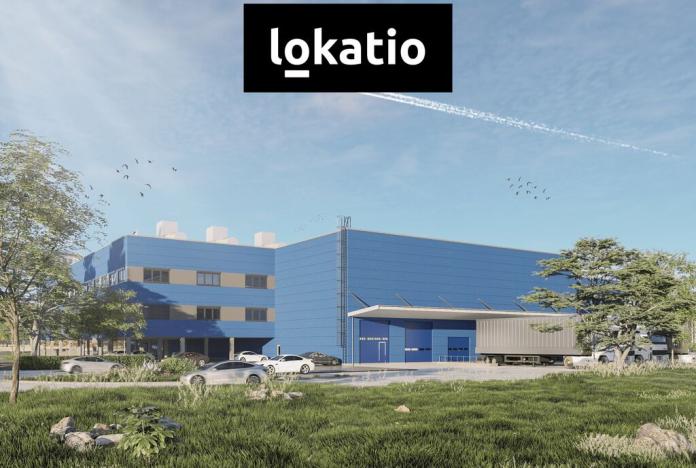 Pronájem skladu, Kozomín, 1895 m2