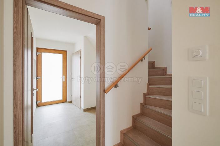 Prodej rodinného domu, Praha, Trabantská, 126 m2