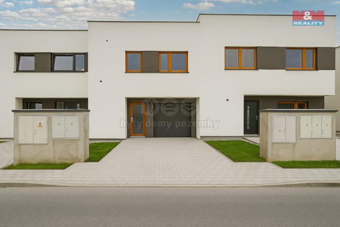 Prodej rodinného domu, Praha, Trabantská, 126 m2