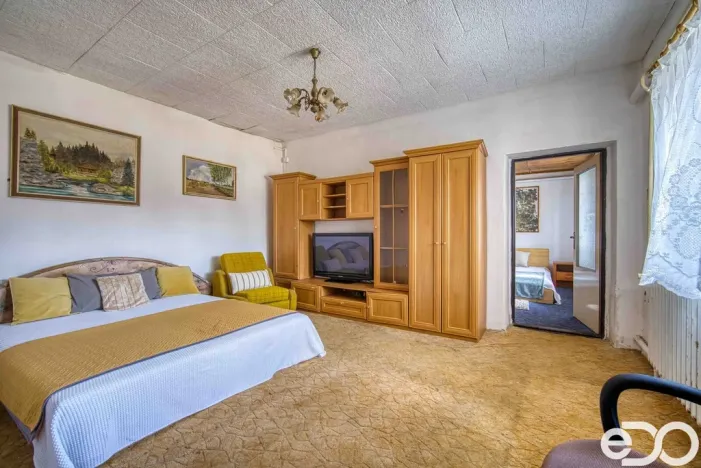 Prodej rodinného domu, Hradešín, 178 m2