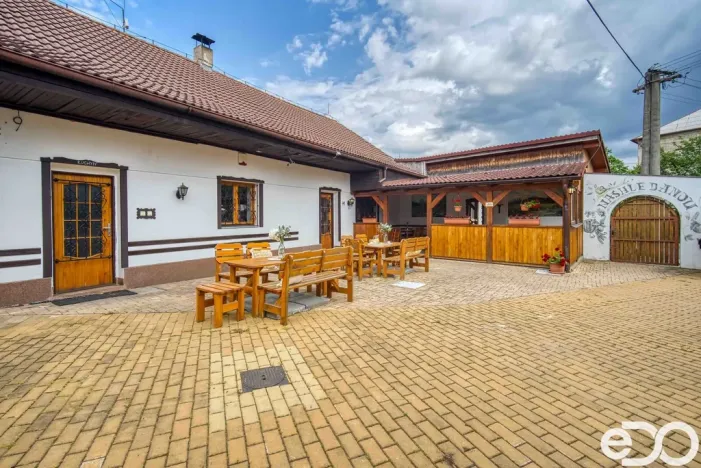 Prodej rodinného domu, Hradešín, 178 m2
