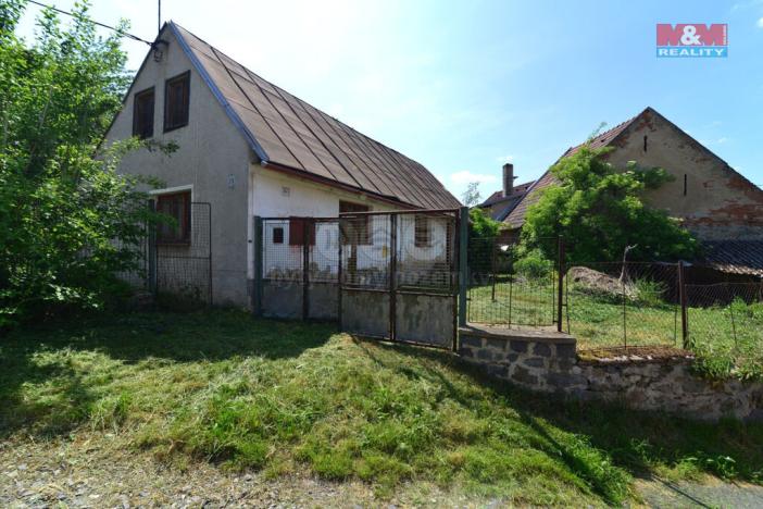 Prodej rodinného domu, Nalžovské Hory - Stříbrné Hory, 188 m2