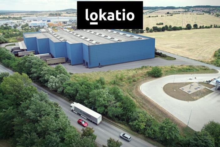 Pronájem skladu, Kozomín, 7420 m2