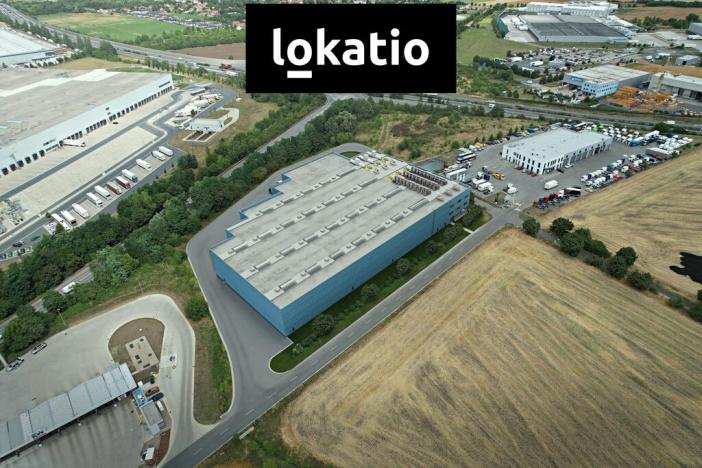 Pronájem skladu, Kozomín, 7420 m2