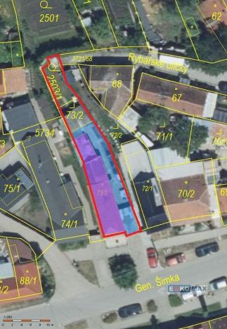 Prodej rodinného domu, Břeclav, Gen. Šimka, 100 m2