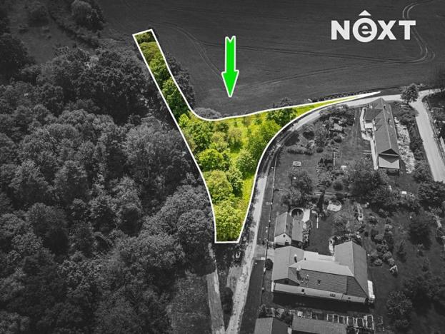 Prodej pozemku pro bydlení, Ronov nad Doubravou, 1390 m2