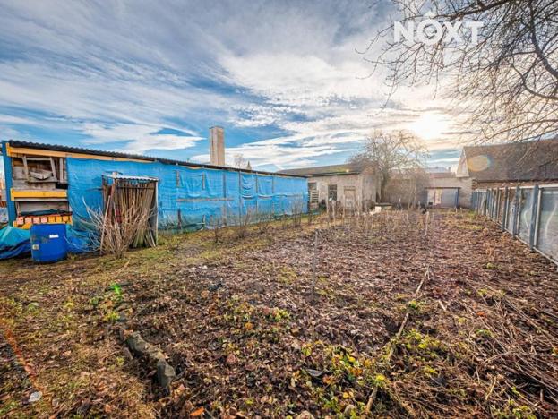 Prodej výrobních prostor, Chroustovice, Dr. Alberta Pražáka, 600 m2