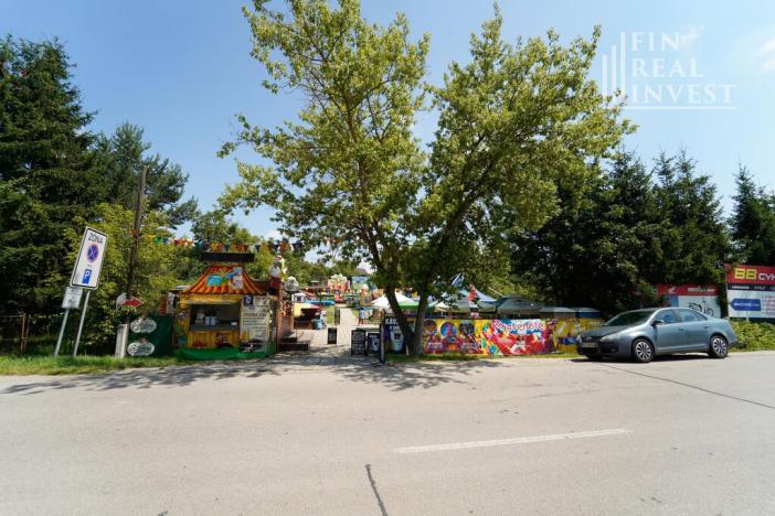 Prodej zahrady, Brno - Bystrc, 1573 m2