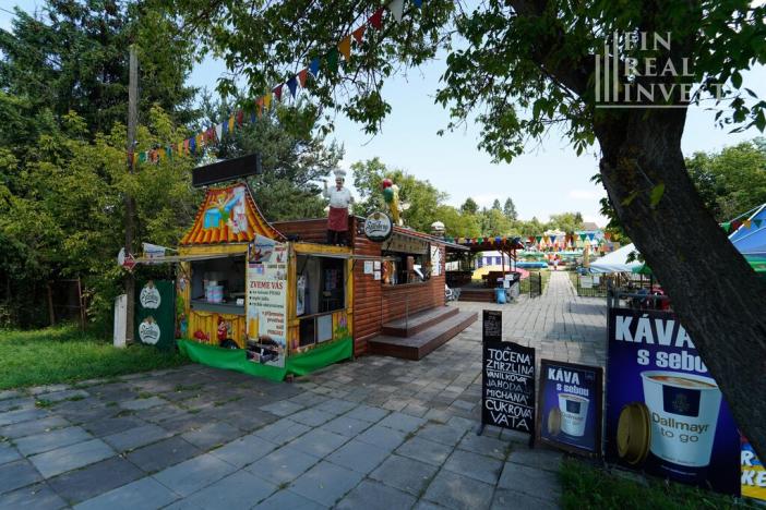 Prodej zahrady, Brno - Bystrc, 1573 m2